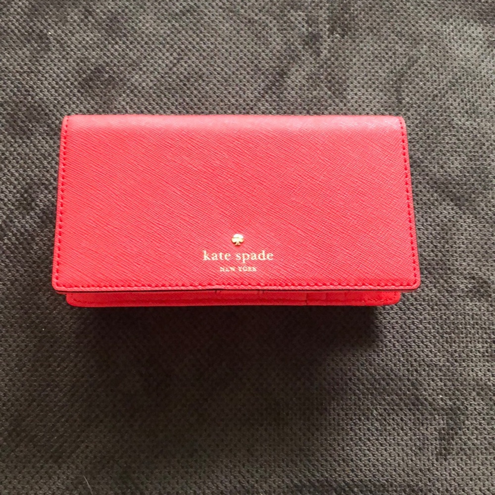 Kate Spade wallet/phone case